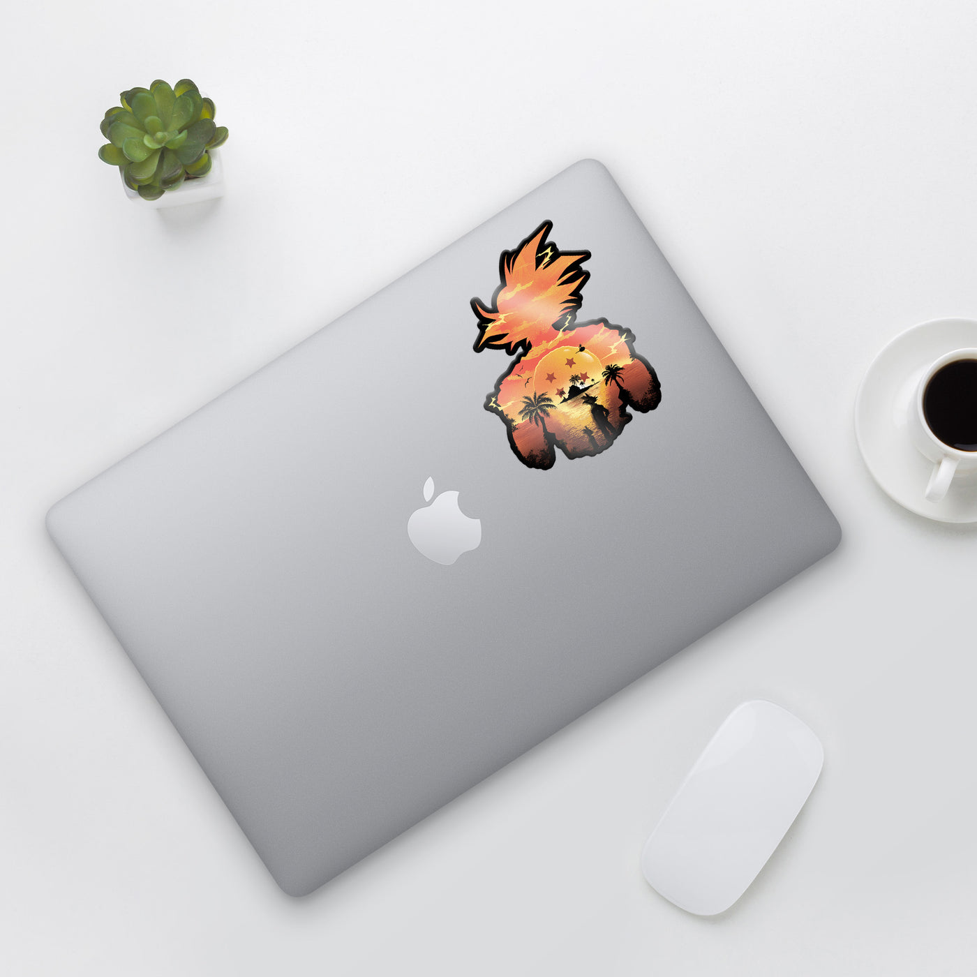 Ukiyo Goku Sticker