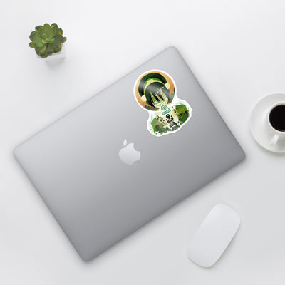 Ukiyo Earthbender Sticker