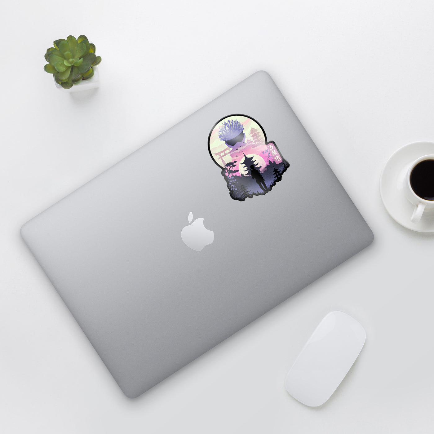 Ukiyo Gojo Sticker