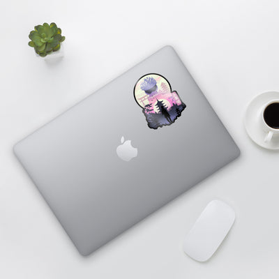 Ukiyo Gojo Sticker