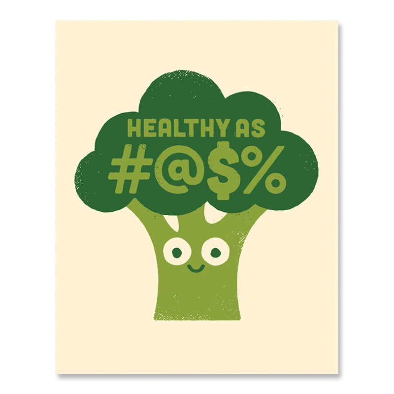 Raw Truth Print