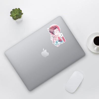 Ukiyo Hisoka Sticker