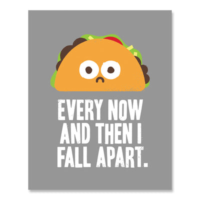 Taco Eclipse of the Heart T-Shirt