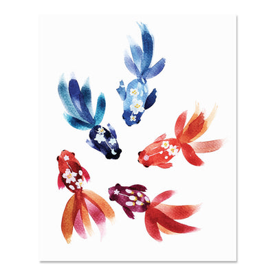 Children's Goldfish T-Shirt