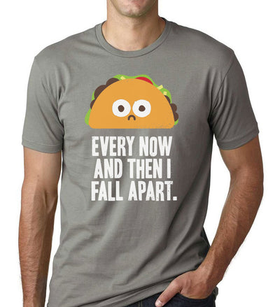 Taco Eclipse of the Heart T-Shirt