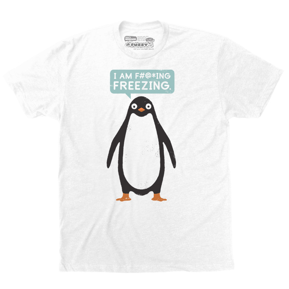 Talking Penguin T-Shirt