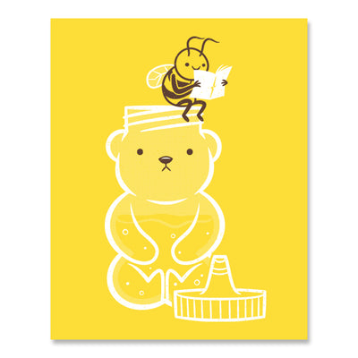 Making Honey T-Shirt