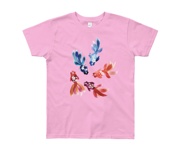Children's Goldfish T-Shirt