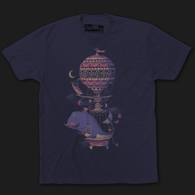 Whale of a Tale T-Shirt (Youth Size Small)