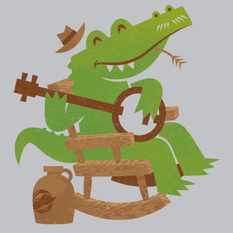 Sweet Home Alligator T-Shirt
