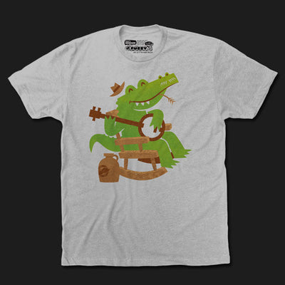 Sweet Home Alligator T-Shirt (Youth Size Small)