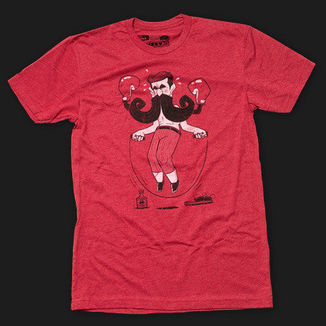 Willie Quick Whiskers T-Shirt