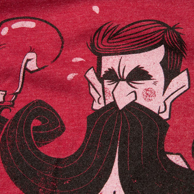 Willie Quick Whiskers T-Shirt