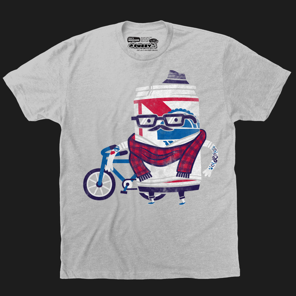 Brewed to be Hip T-Shirt