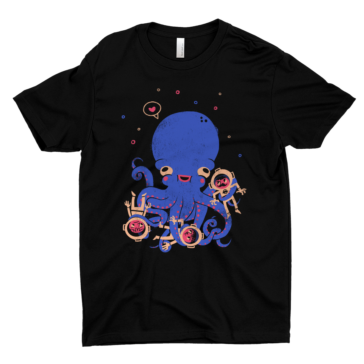 Aquatic Affection T-Shirt