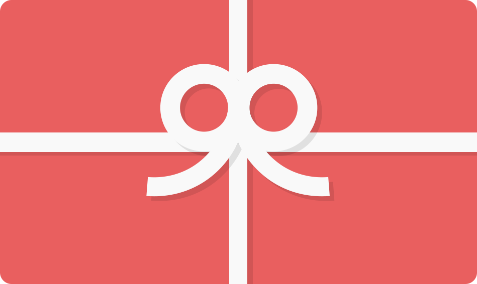 Fuzzy Ink Gift Card