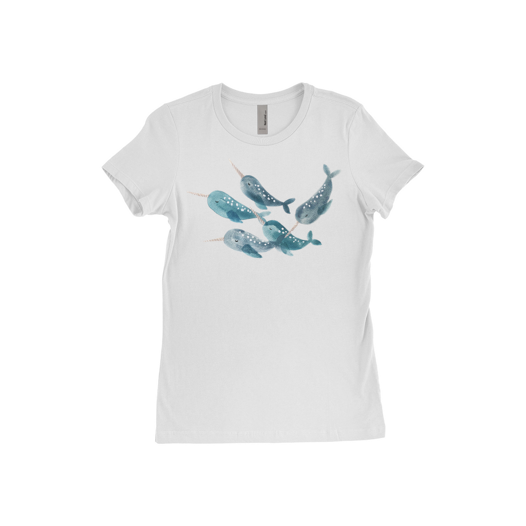 Narwhale T-Shirt