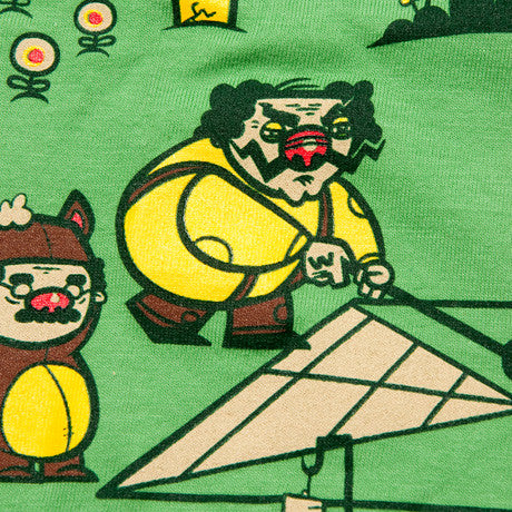 Game Over T-Shirt (Youth Size 8)