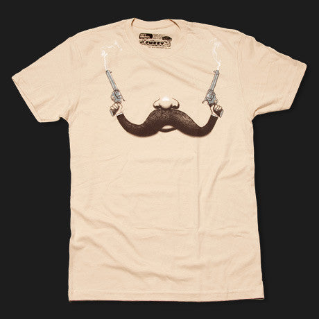 Handlebar Hold Up T-Shirt