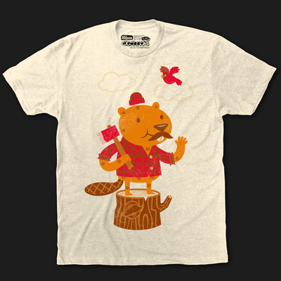 Cheerful Chomper T-Shirt