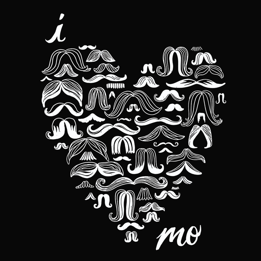 I Heart Mo V-Neck