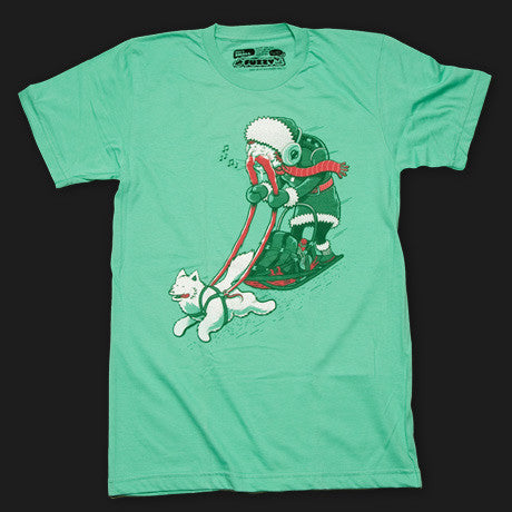 Mushtache T-Shirt