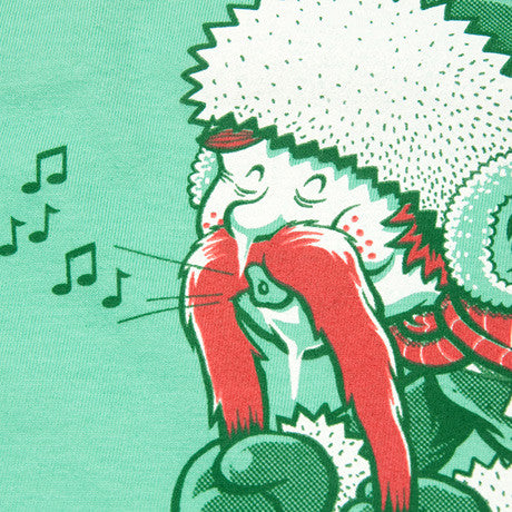 Mushtache T-Shirt