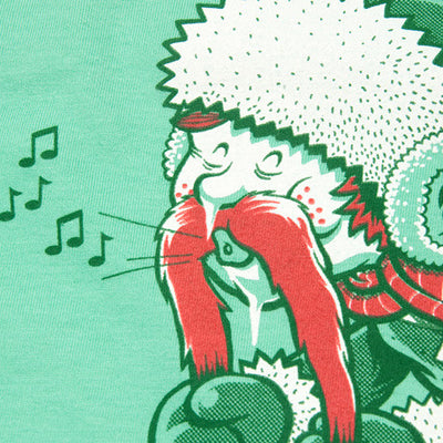 Mushtache T-Shirt