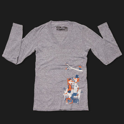 Nighttime Nuzzle Long Sleeve