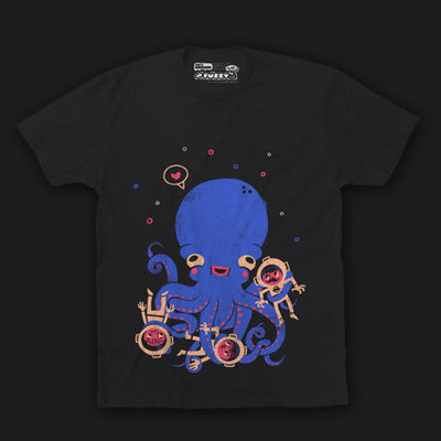 Aquatic Affection T-Shirt (Youth Size Small)