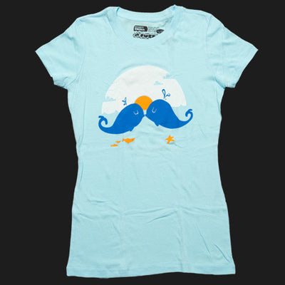 Sea Smooch T-Shirt