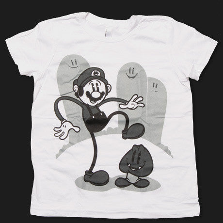 Steamboat Stomp T-Shirt (Youth Size 8)