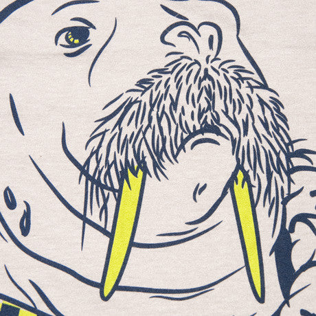 I Am The Walrus T-Shirt (Youth Size 8)