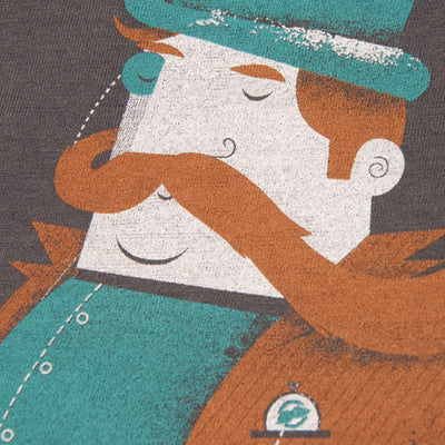 A Winged Welcoming T-Shirt